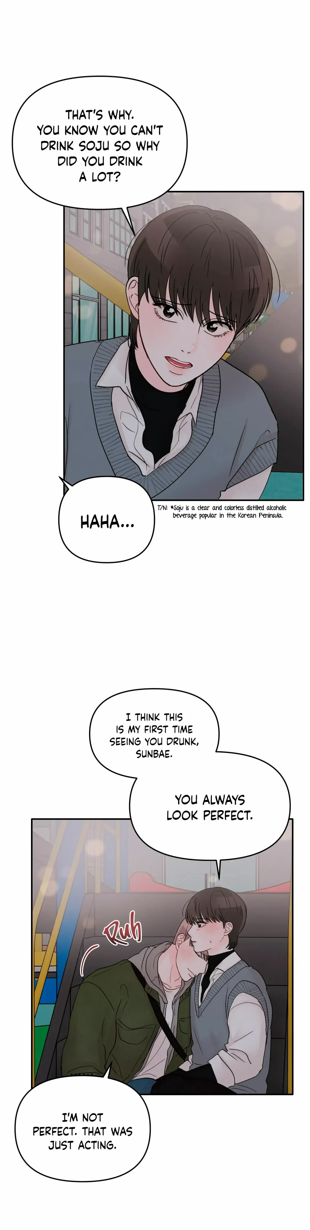 An Ode To Youth Chapter 24, page 19