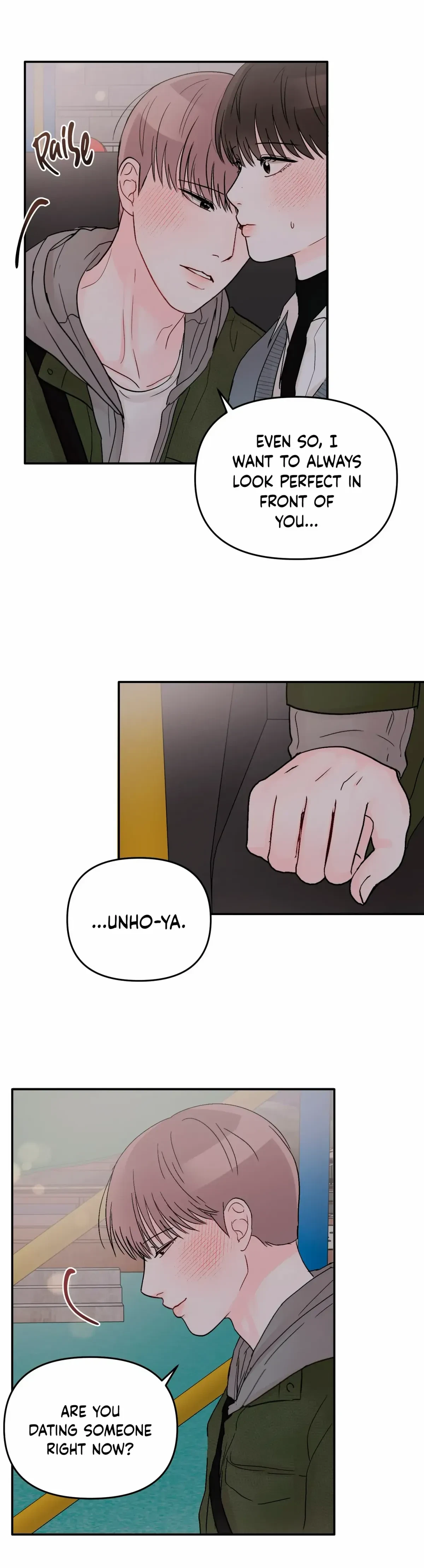 An Ode To Youth Chapter 24, page 20