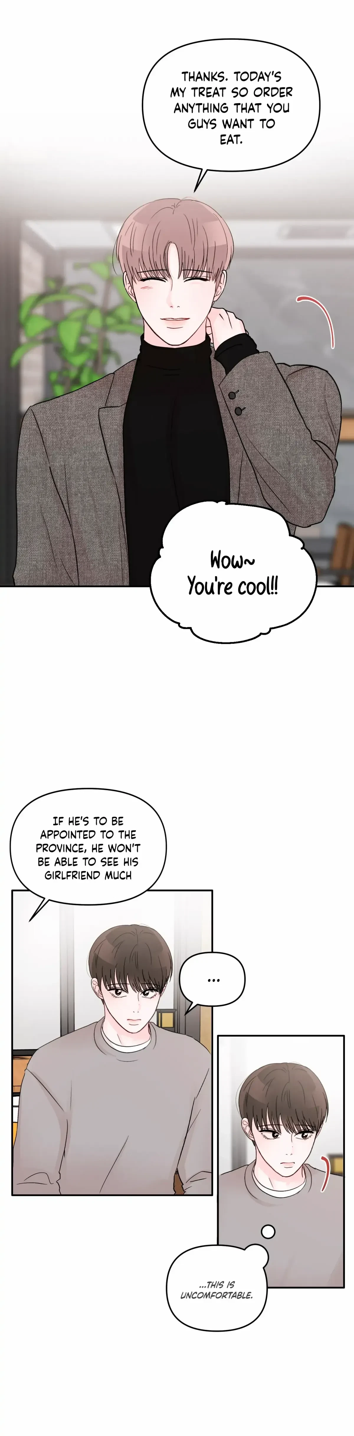 An Ode To Youth Chapter 24, page 26