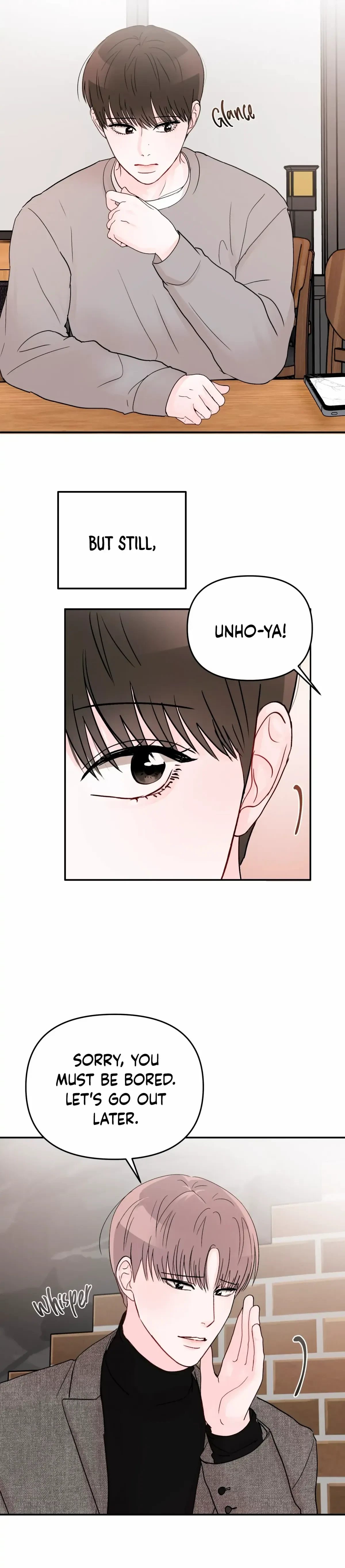 An Ode To Youth Chapter 24, page 28