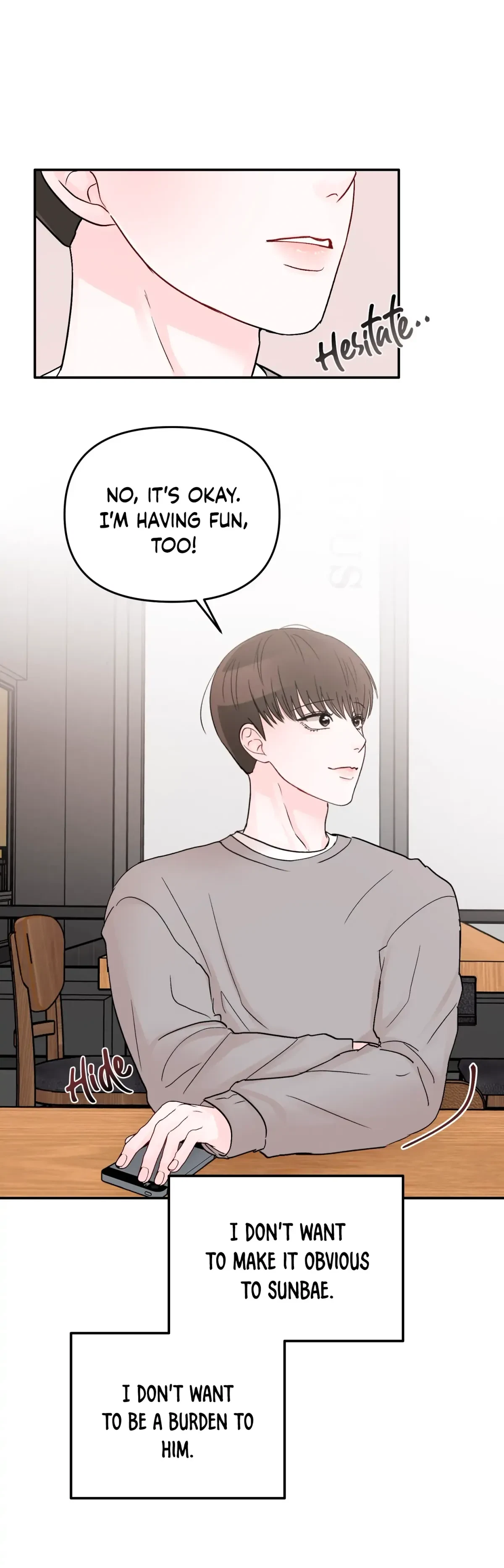 An Ode To Youth Chapter 24, page 29