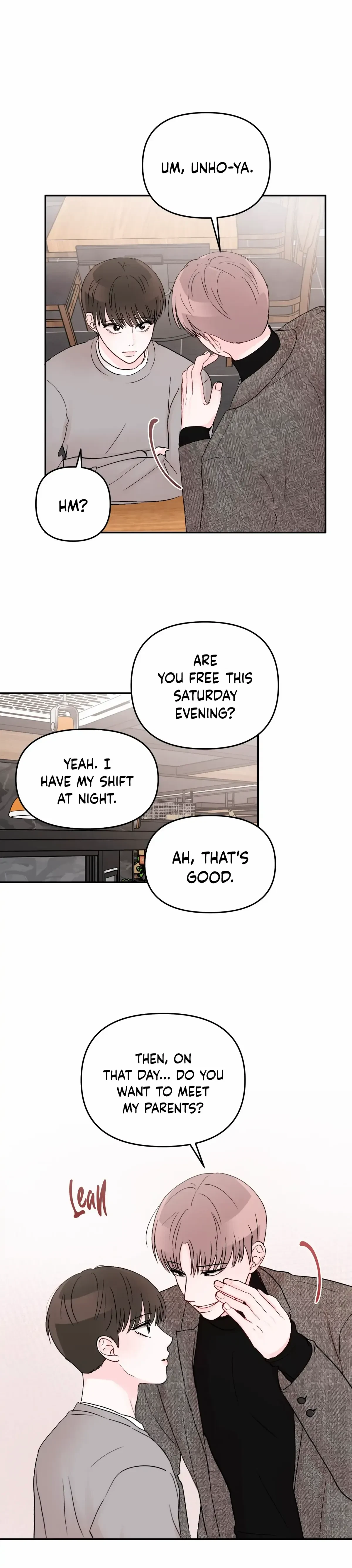 An Ode To Youth Chapter 24, page 30
