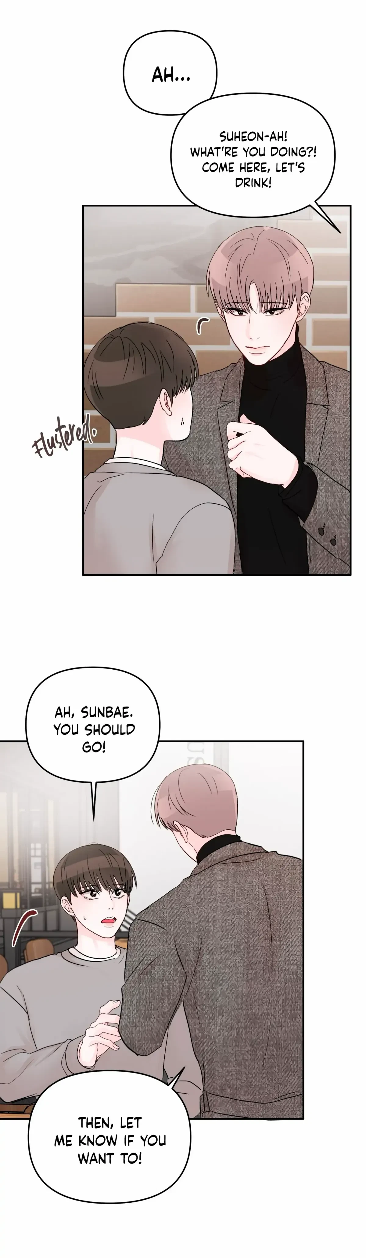 An Ode To Youth Chapter 24, page 31