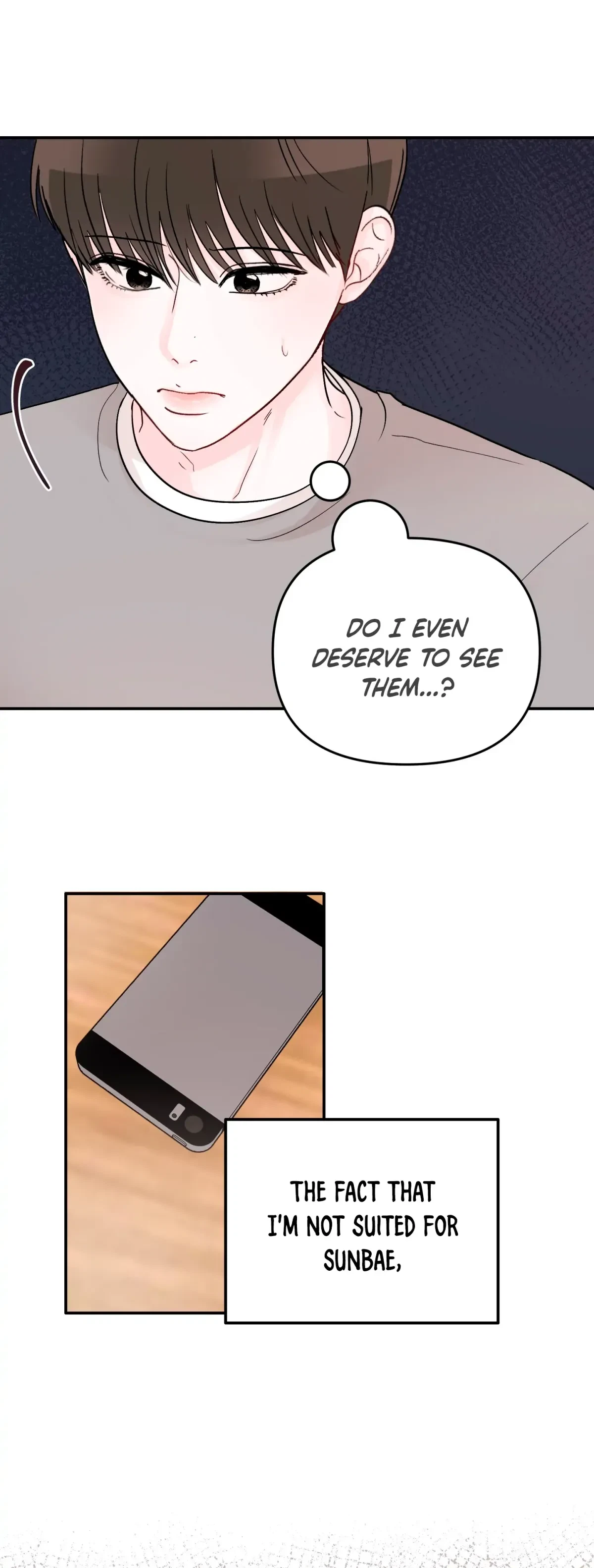 An Ode To Youth Chapter 24, page 32