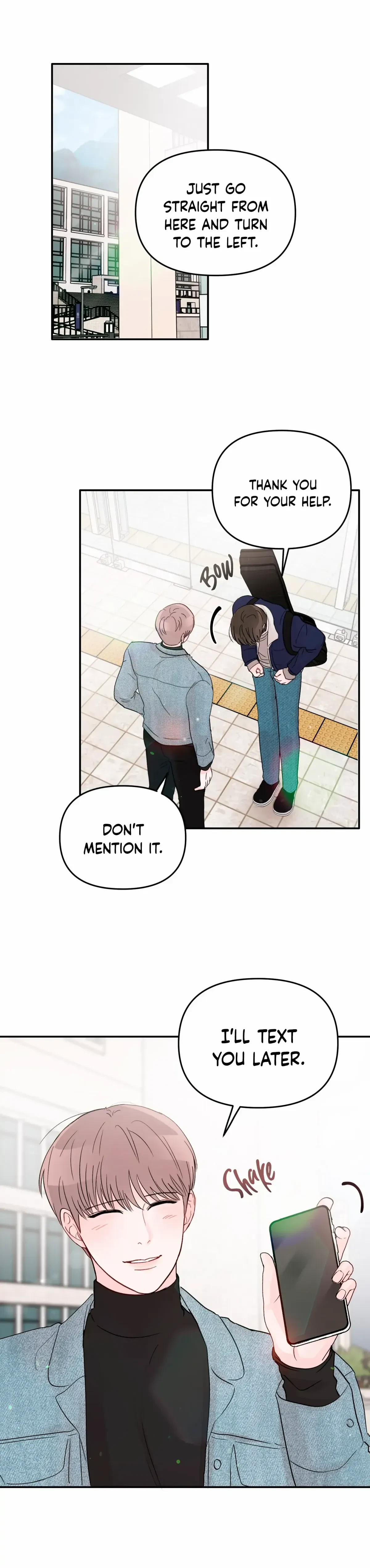 An Ode To Youth Chapter 24, page 5