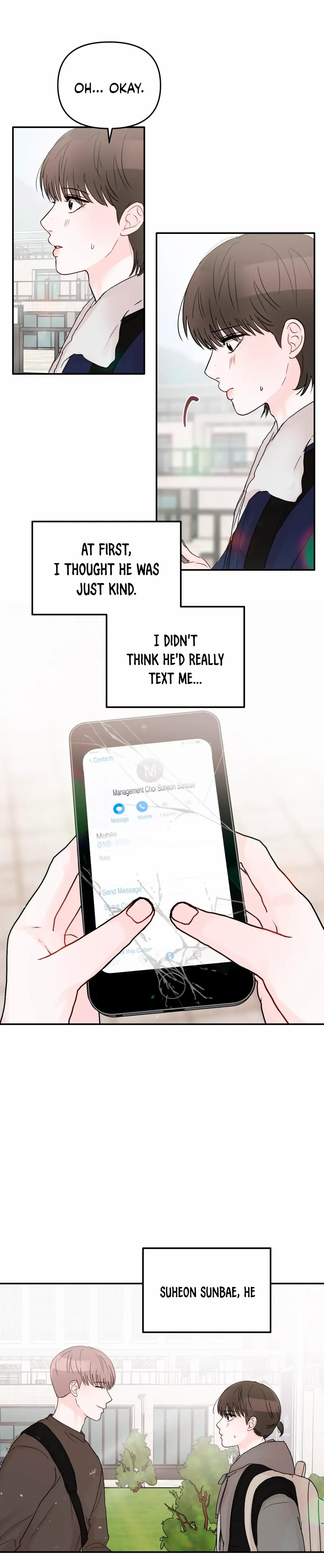 An Ode To Youth Chapter 24, page 6