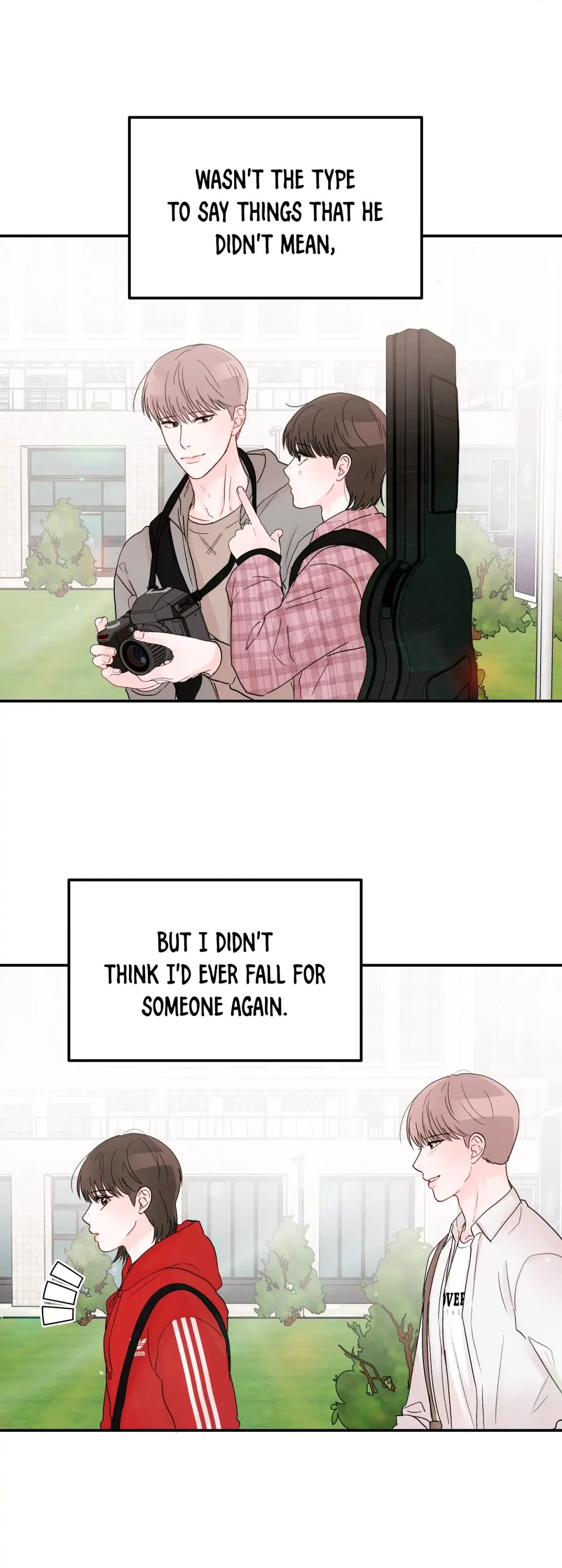 An Ode To Youth Chapter 24, page 7