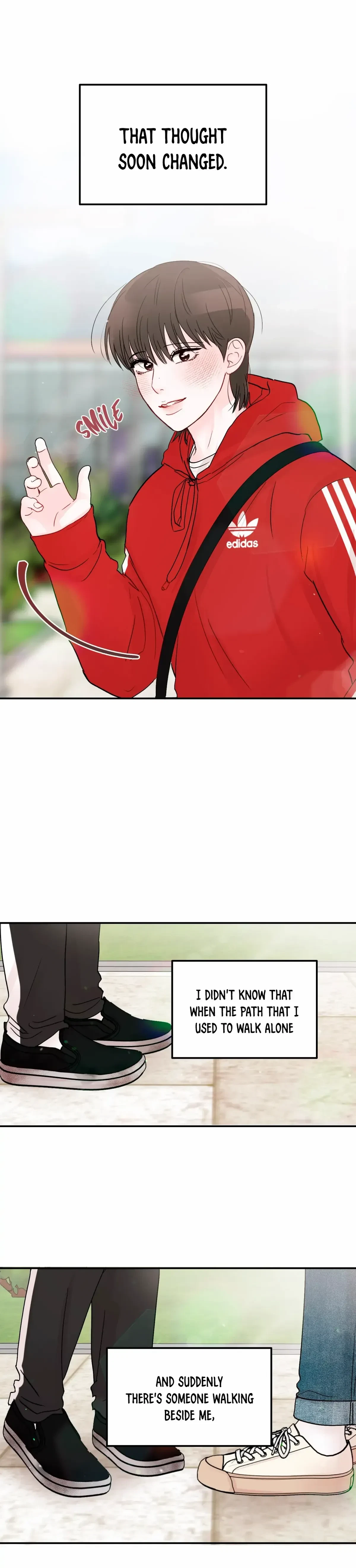 An Ode To Youth Chapter 24, page 8