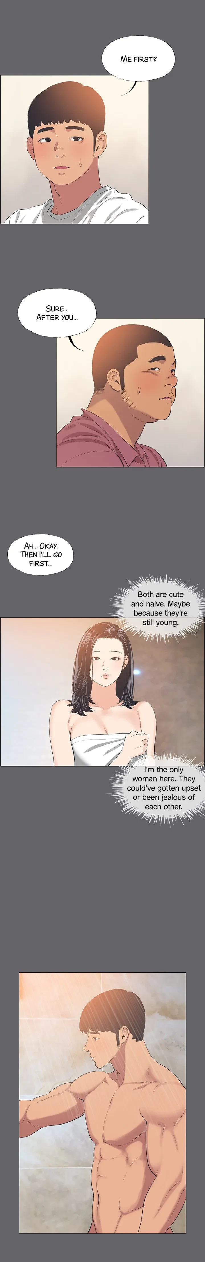 Summer Vacation Chapter 54, page 14