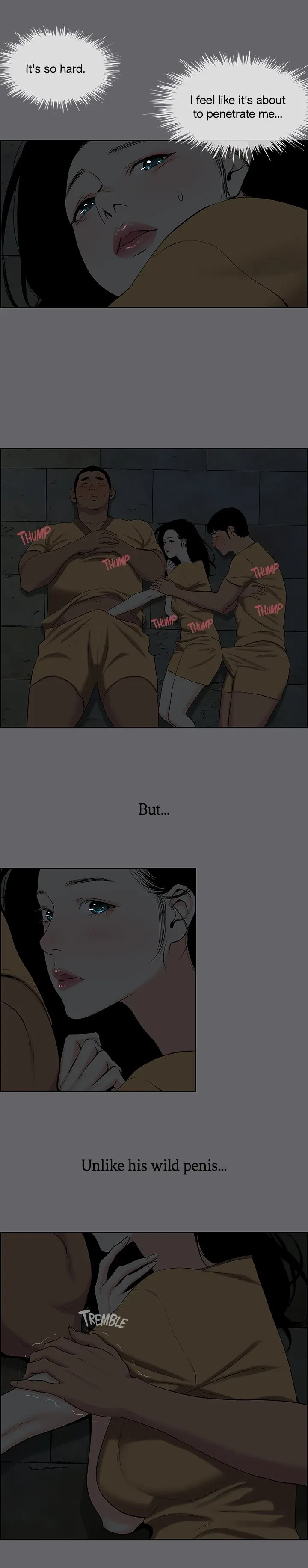 Summer Vacation Chapter 54, page 3