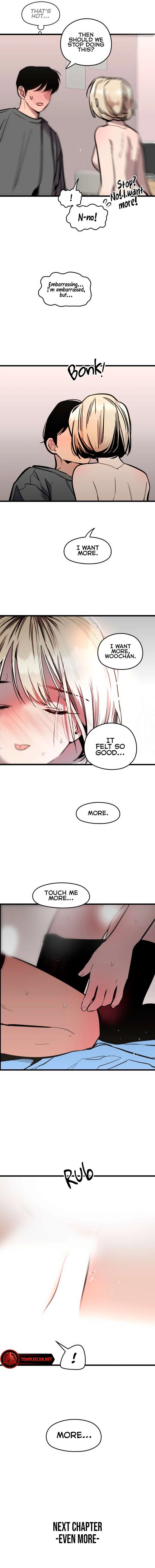 My Neighbor Nari Chapter 24, page 12