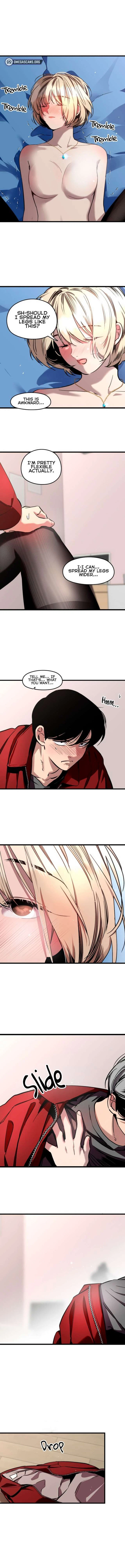 My Neighbor Nari Chapter 24, page 3