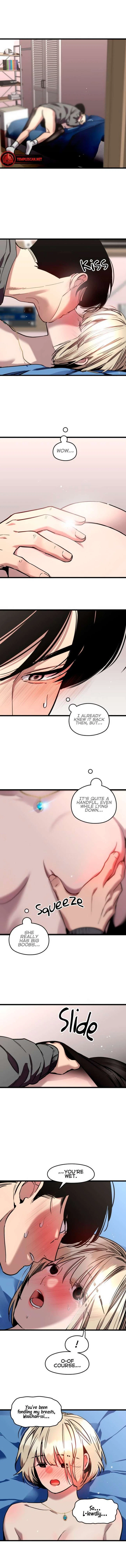 My Neighbor Nari Chapter 24, page 4