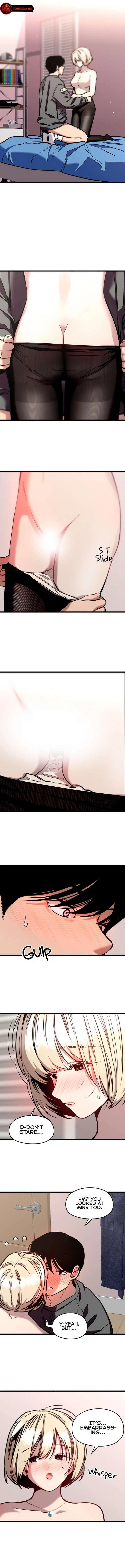 My Neighbor Nari Chapter 24, page 6