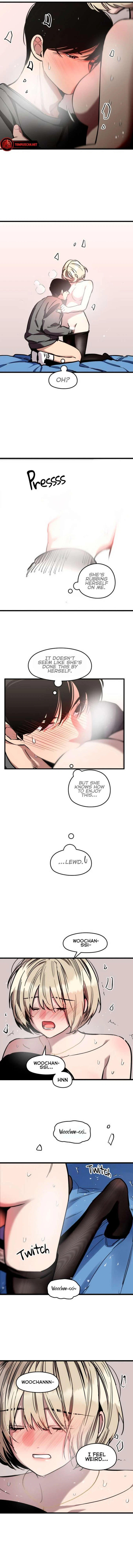 My Neighbor Nari Chapter 24, page 8