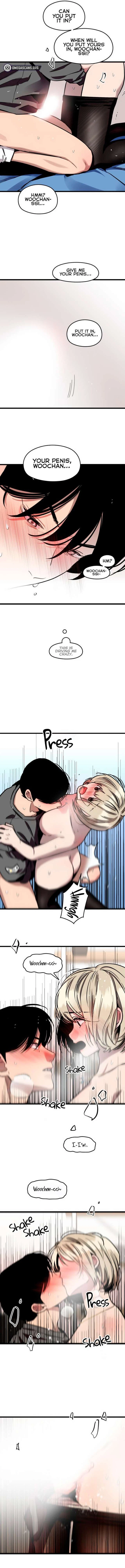 My Neighbor Nari Chapter 24, page 9