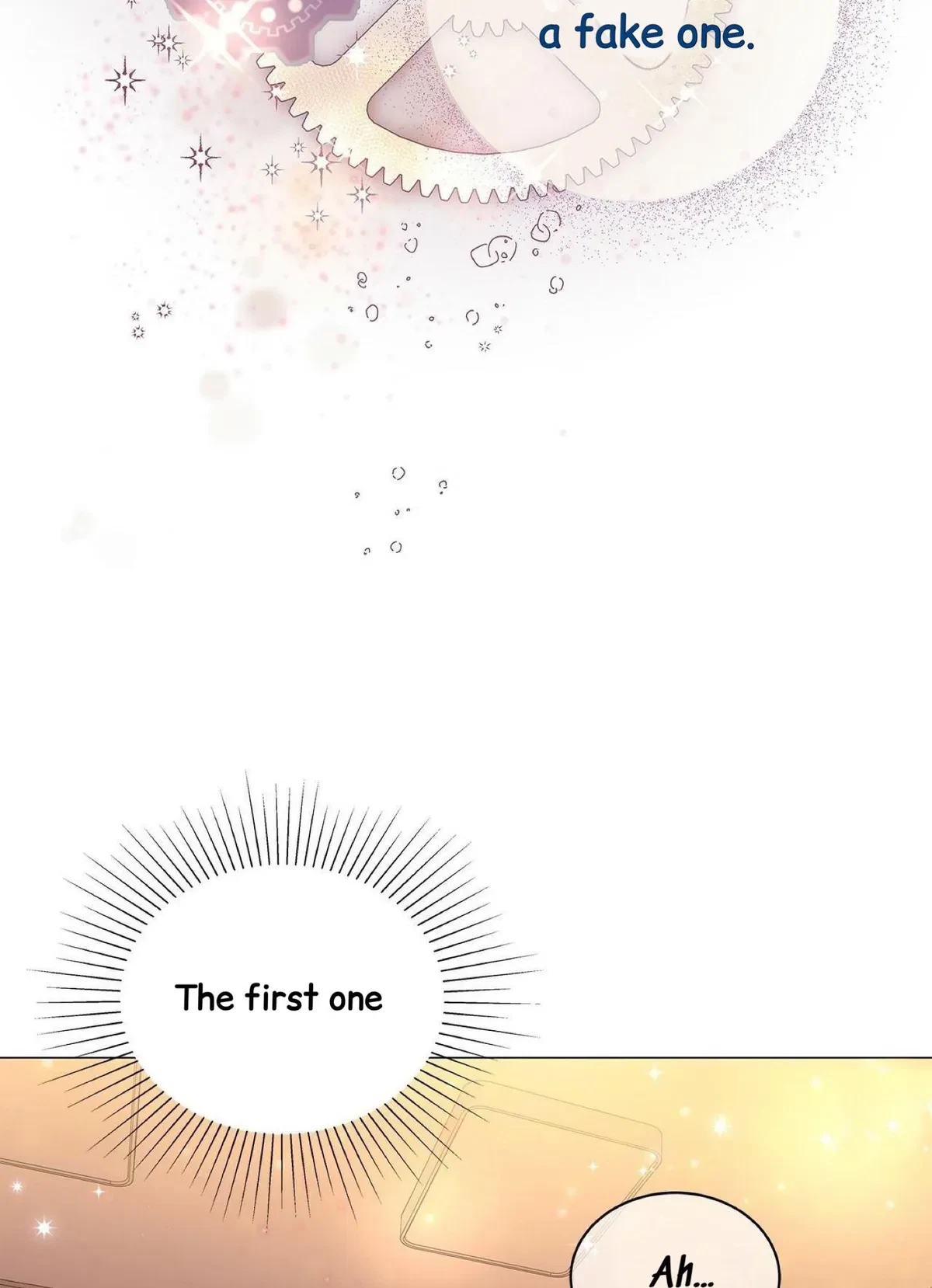 My Egocentric Boss Is Obsessed With Me Chapter 1, page 3