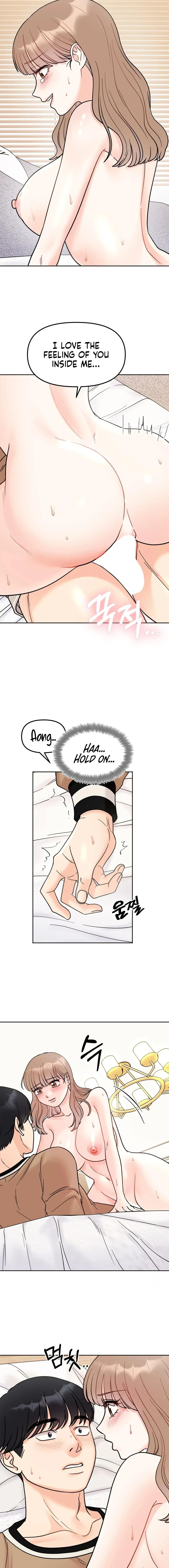 Secret Siblings Chapter 19, page 11