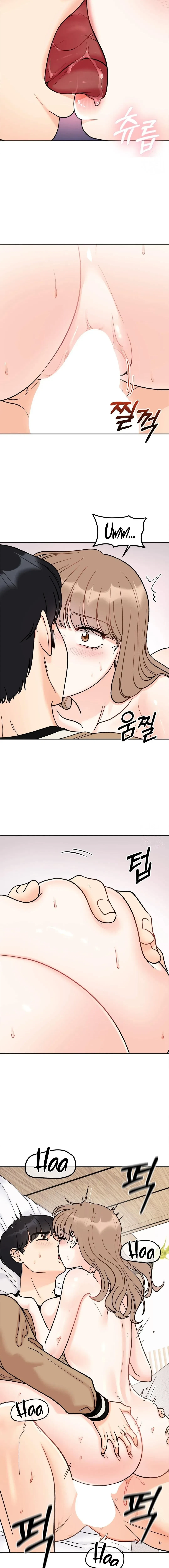Secret Siblings Chapter 19, page 13
