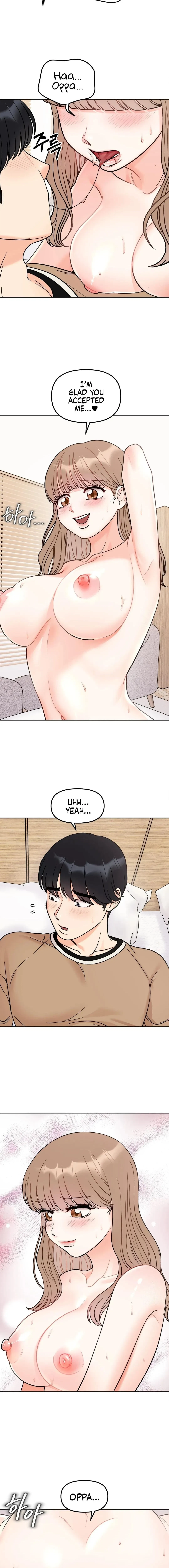 Secret Siblings Chapter 19, page 14