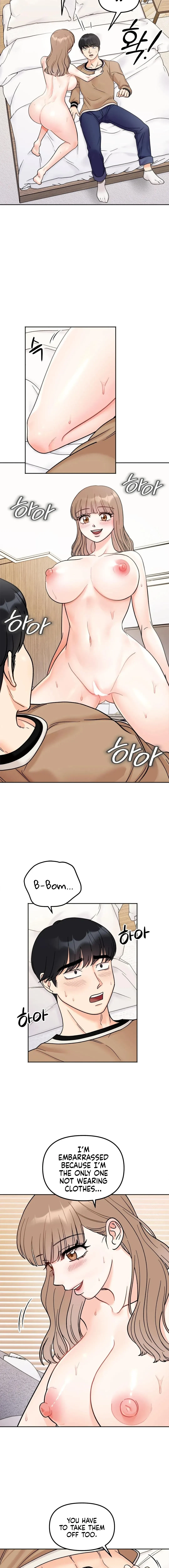 Secret Siblings Chapter 19, page 2