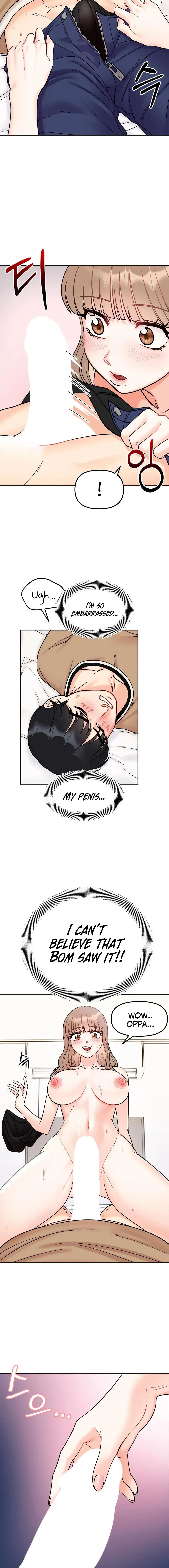 Secret Siblings Chapter 19, page 3