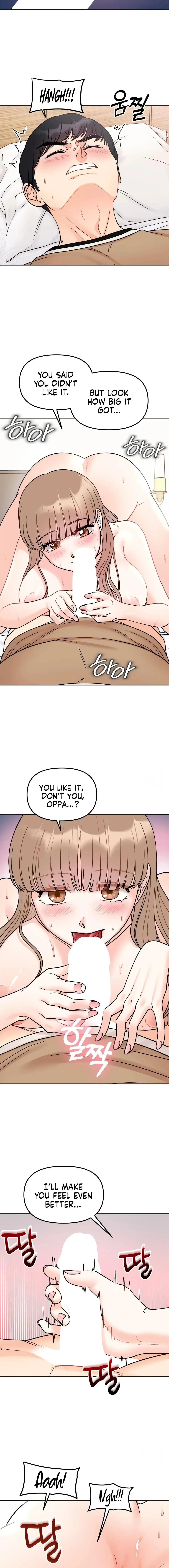 Secret Siblings Chapter 19, page 4