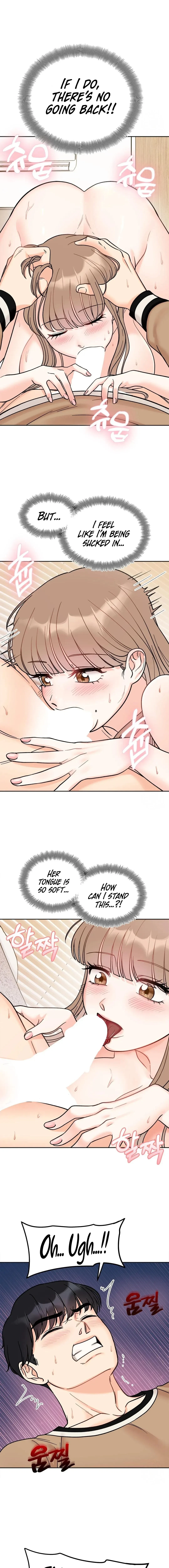 Secret Siblings Chapter 19, page 7