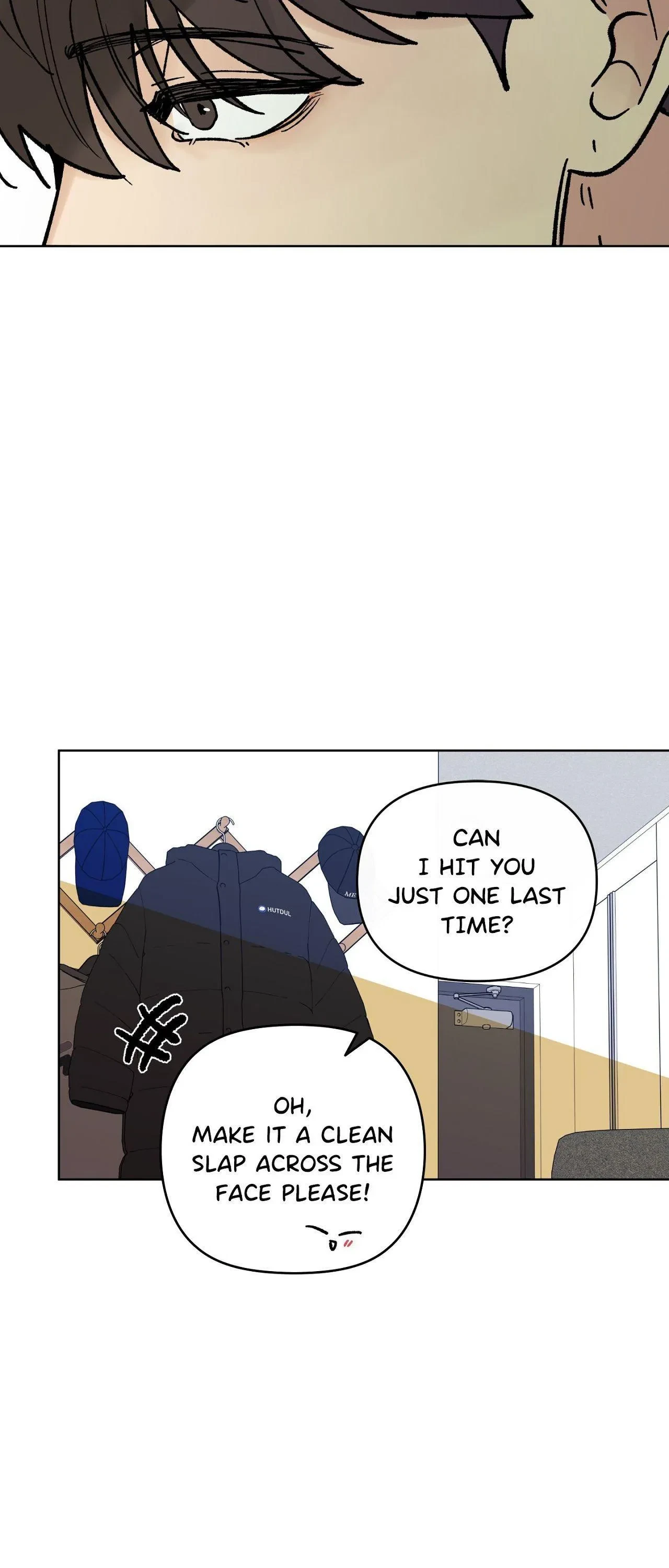 Benevolent Violence Chapter 6, page 13