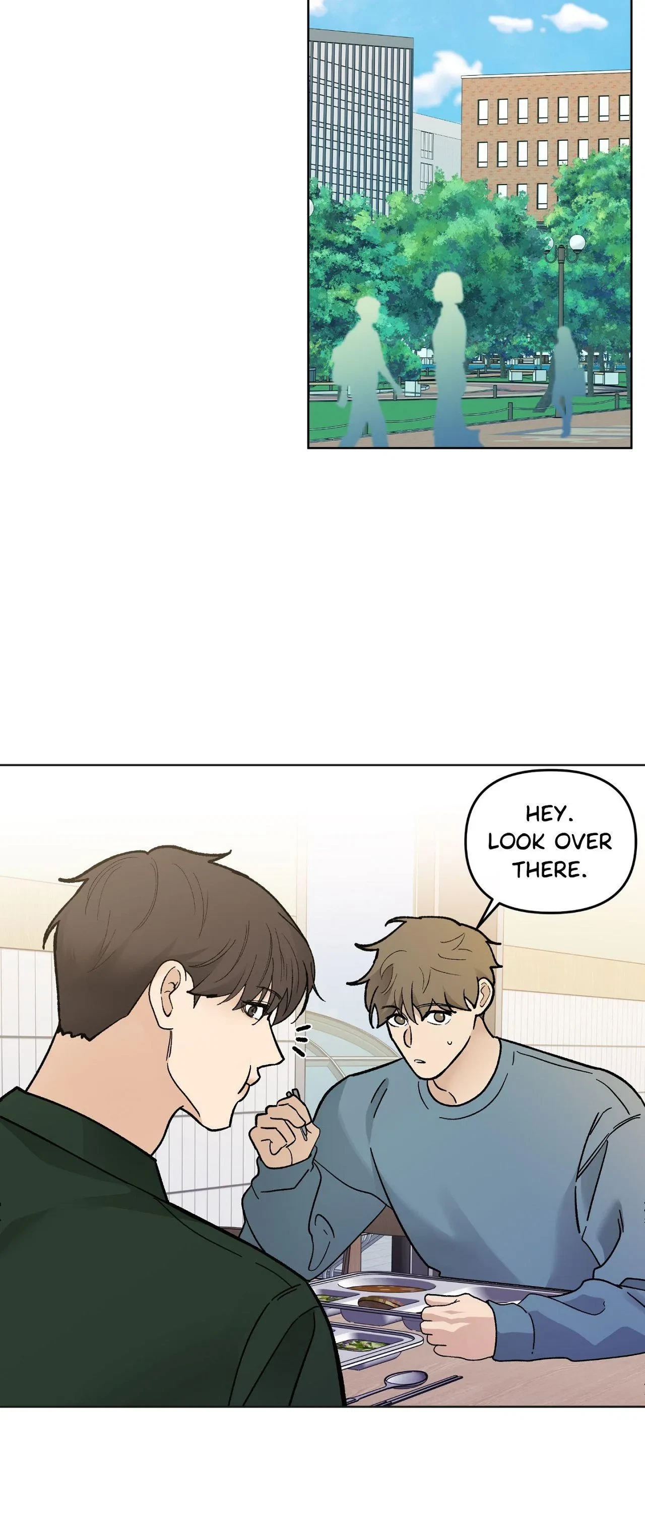 Benevolent Violence Chapter 6, page 15