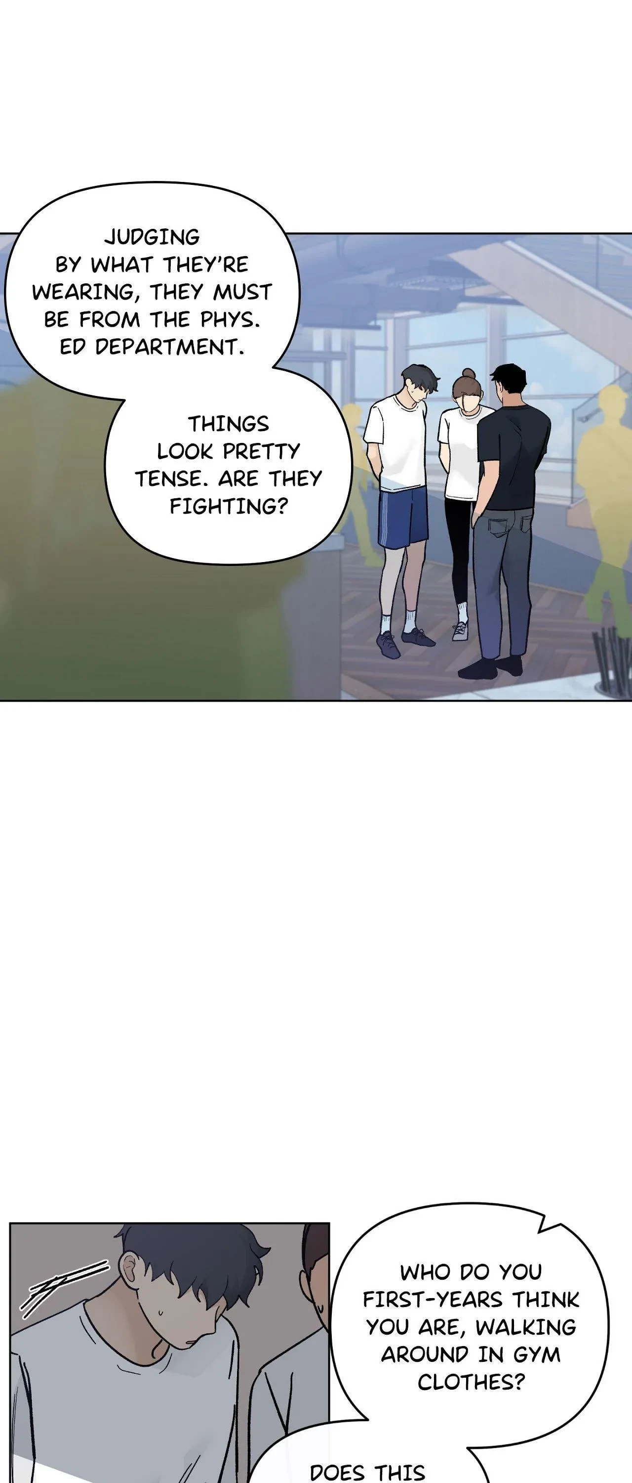 Benevolent Violence Chapter 6, page 16