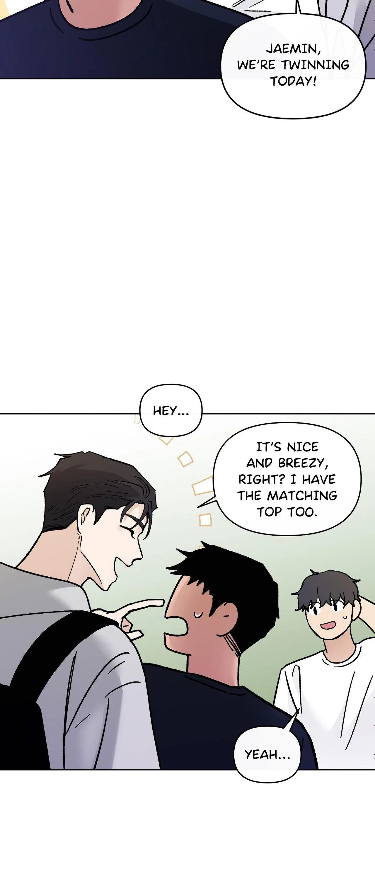Benevolent Violence Chapter 6, page 19