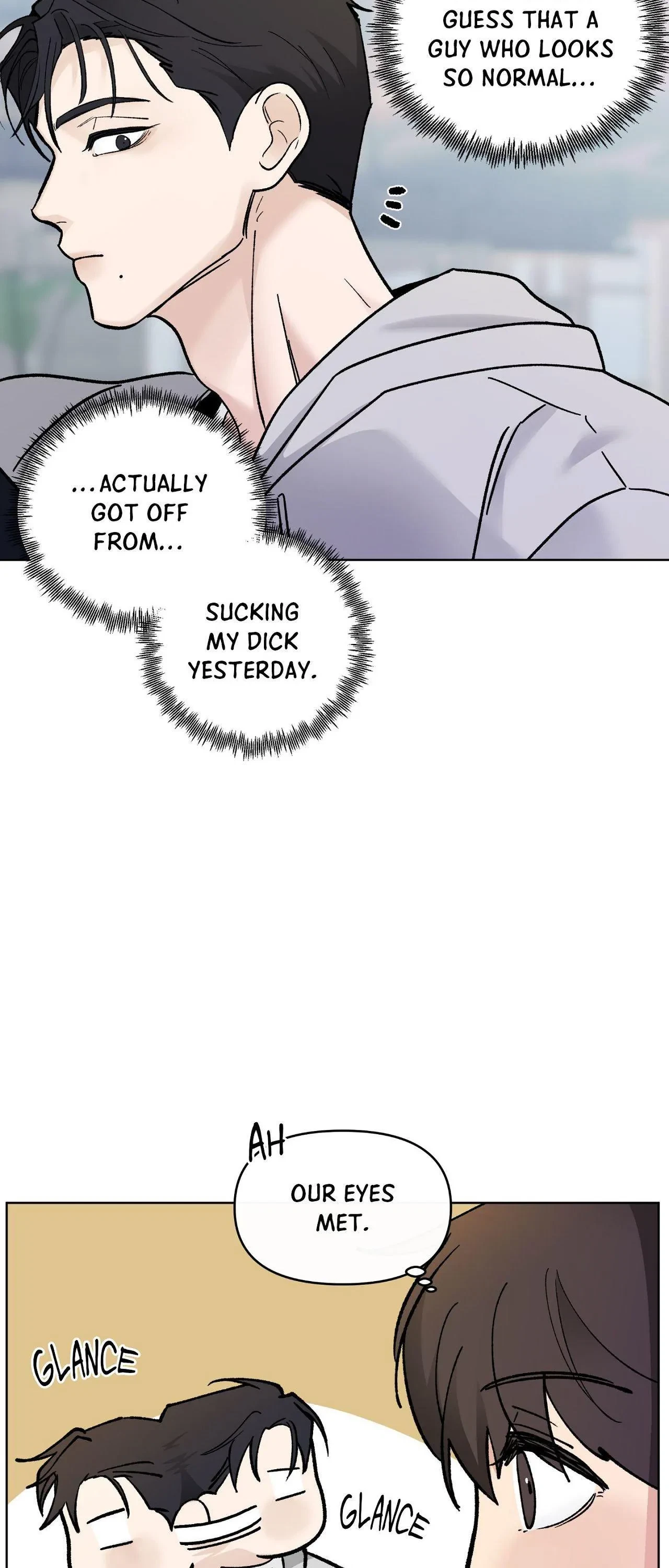 Benevolent Violence Chapter 6, page 23
