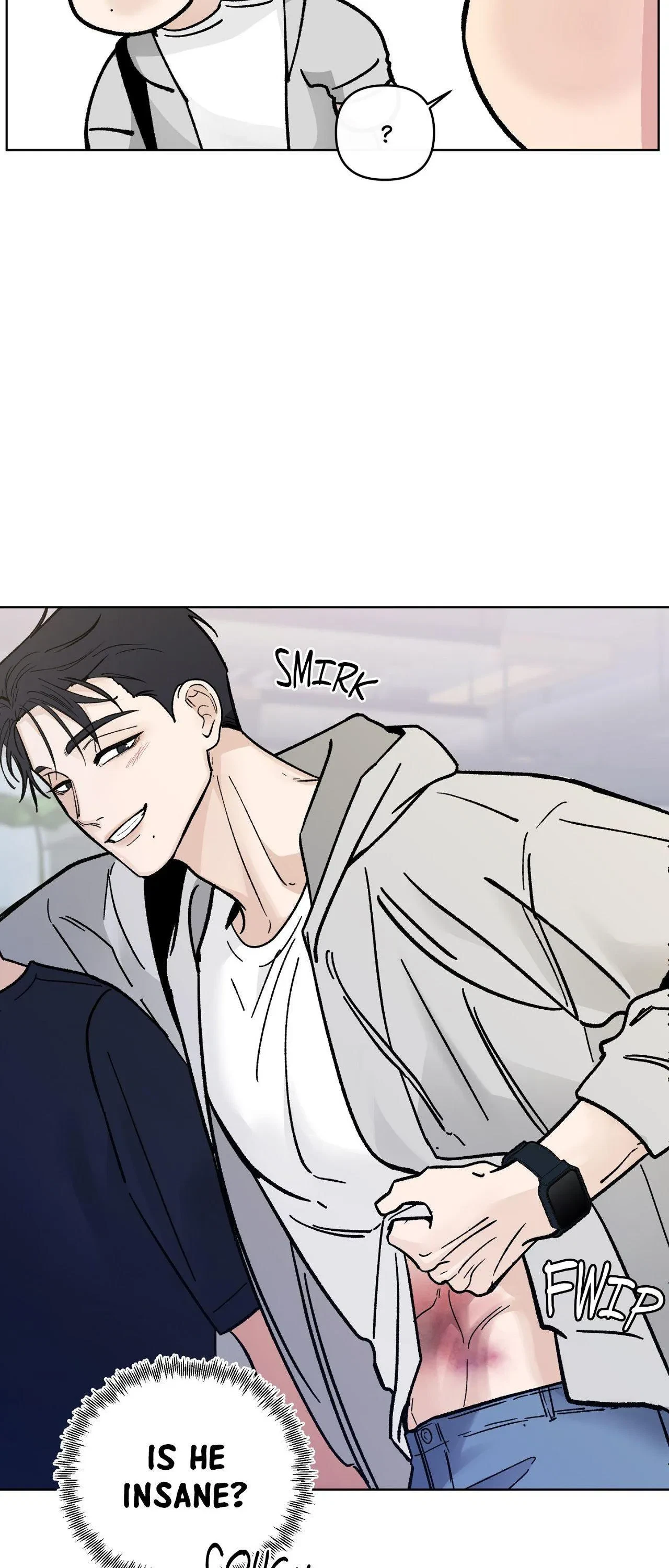 Benevolent Violence Chapter 6, page 24