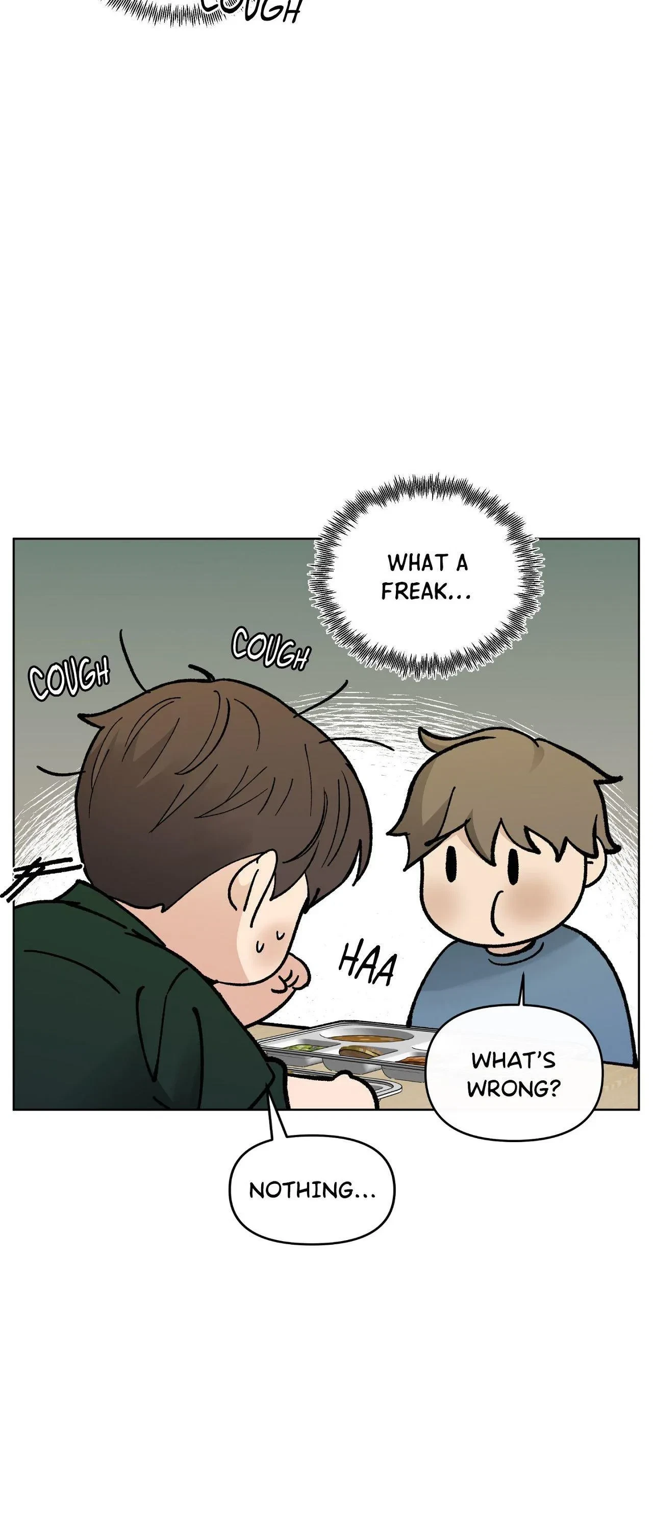 Benevolent Violence Chapter 6, page 25