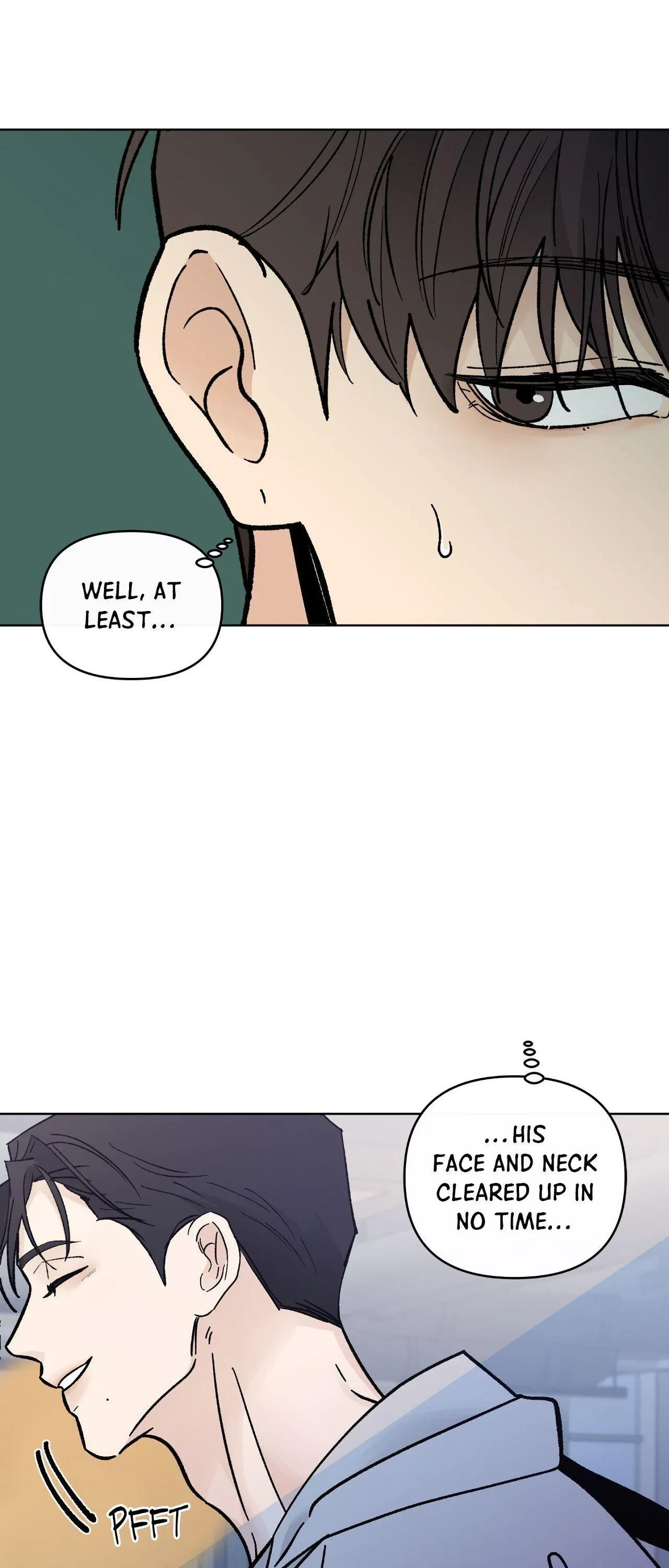 Benevolent Violence Chapter 6, page 26