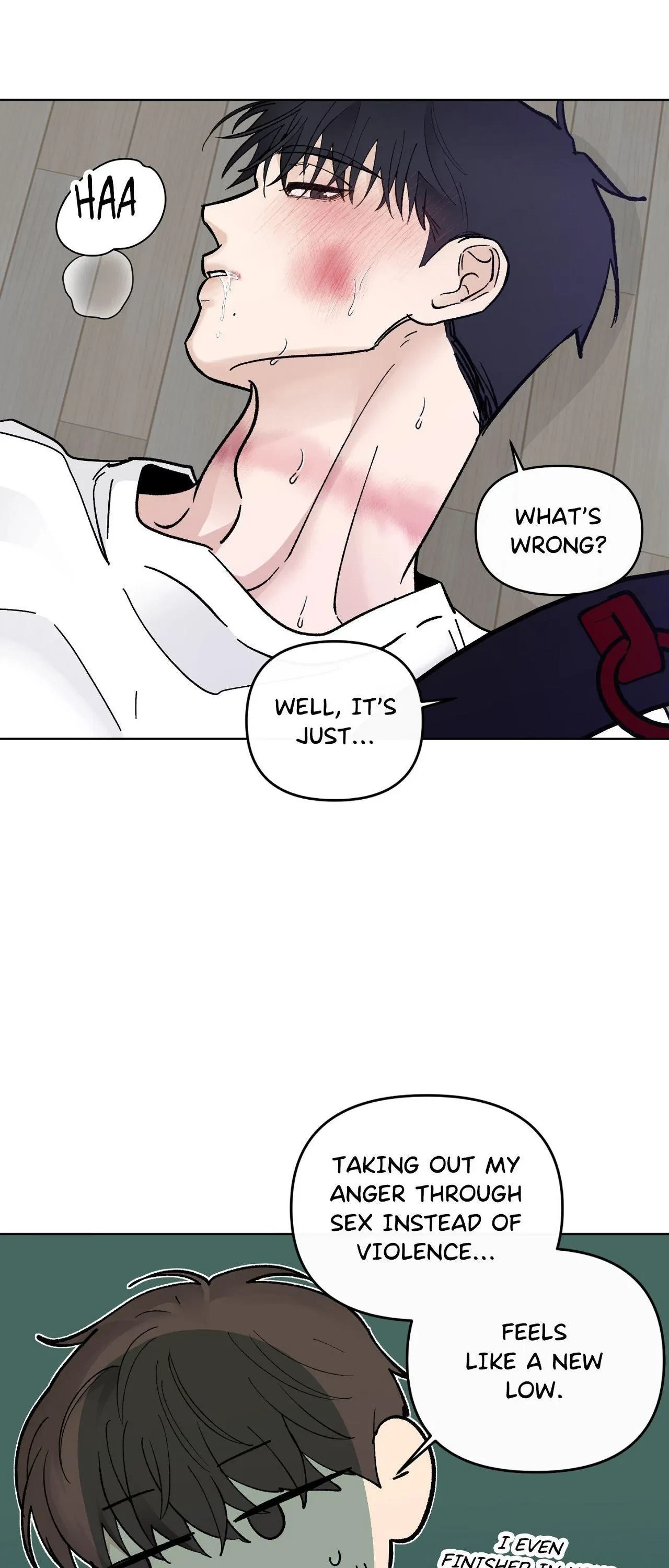 Benevolent Violence Chapter 6, page 3
