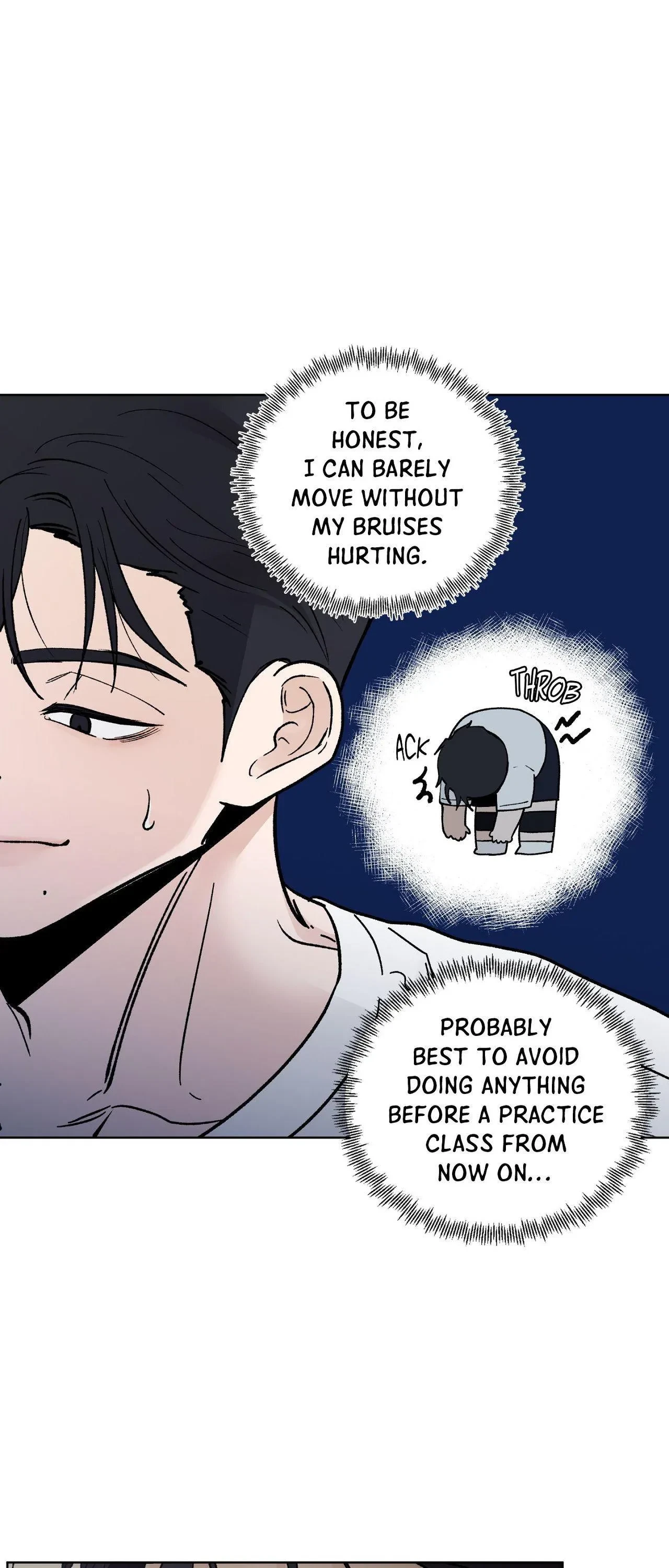 Benevolent Violence Chapter 6, page 32