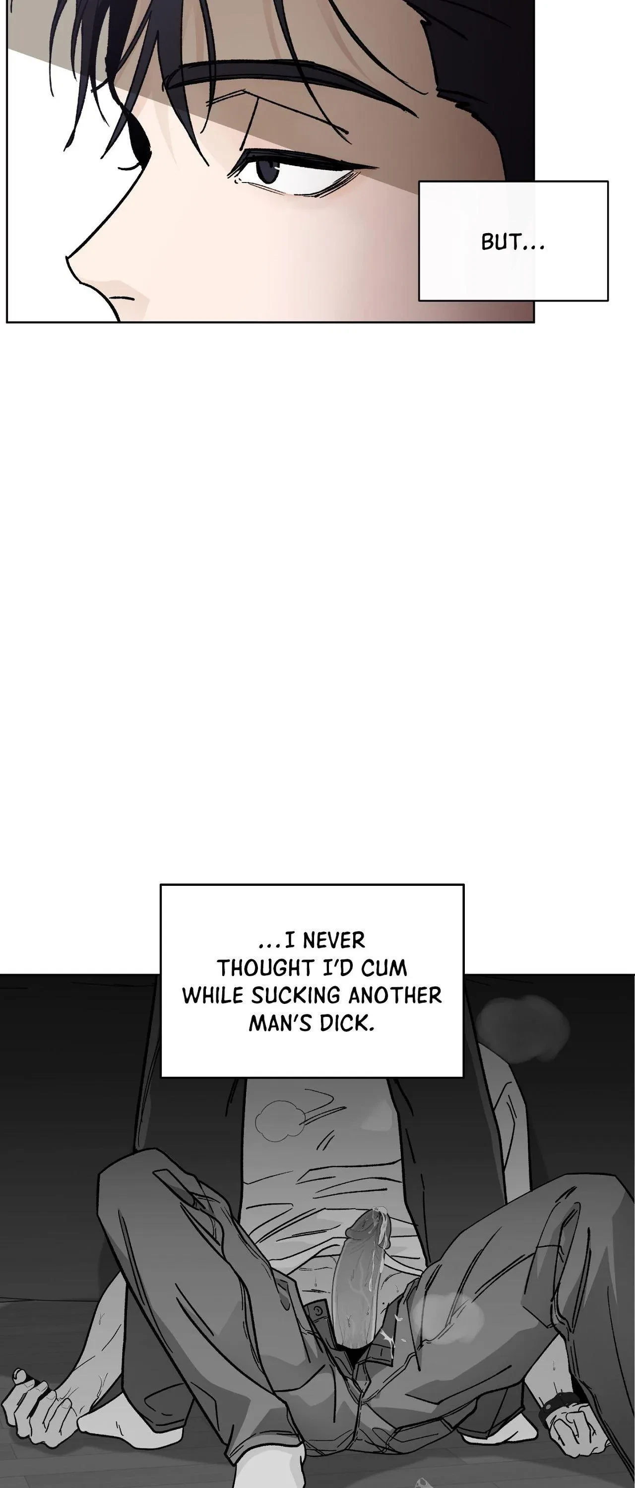 Benevolent Violence Chapter 6, page 33