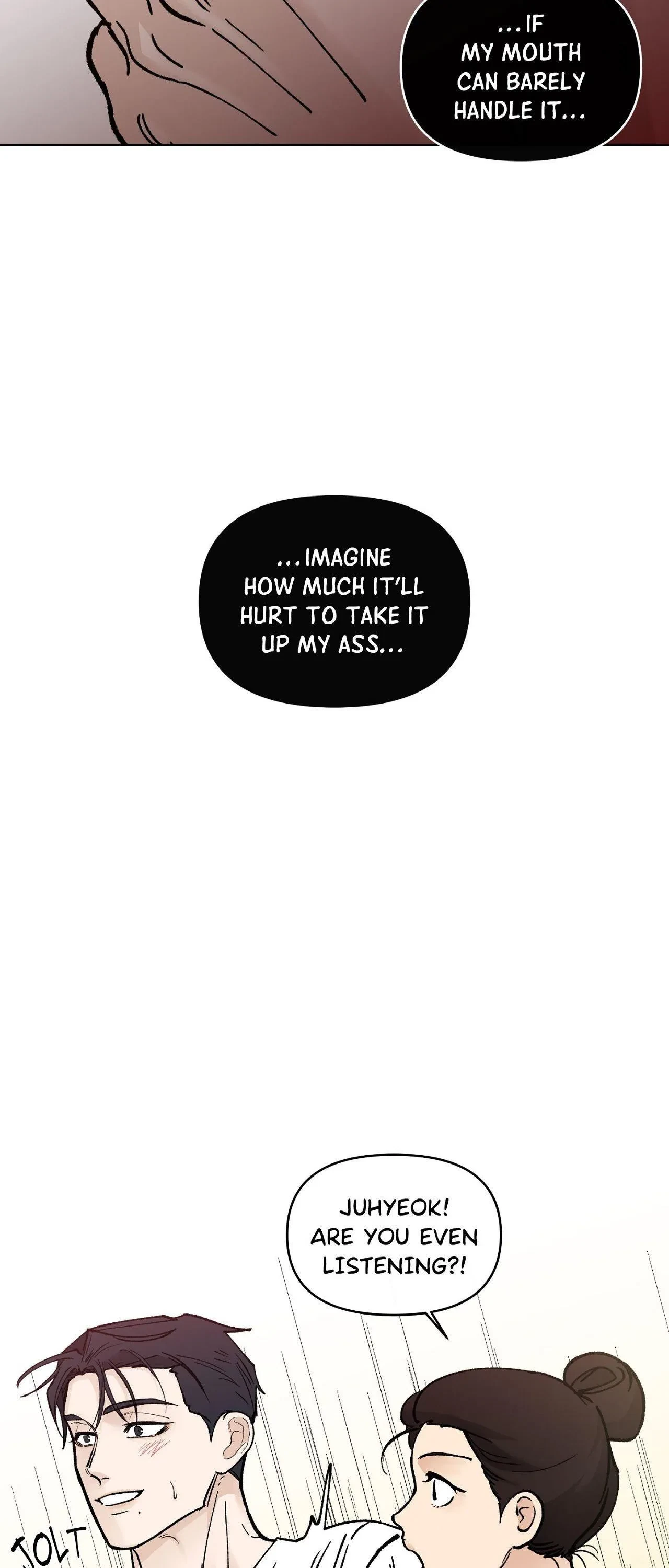 Benevolent Violence Chapter 6, page 36