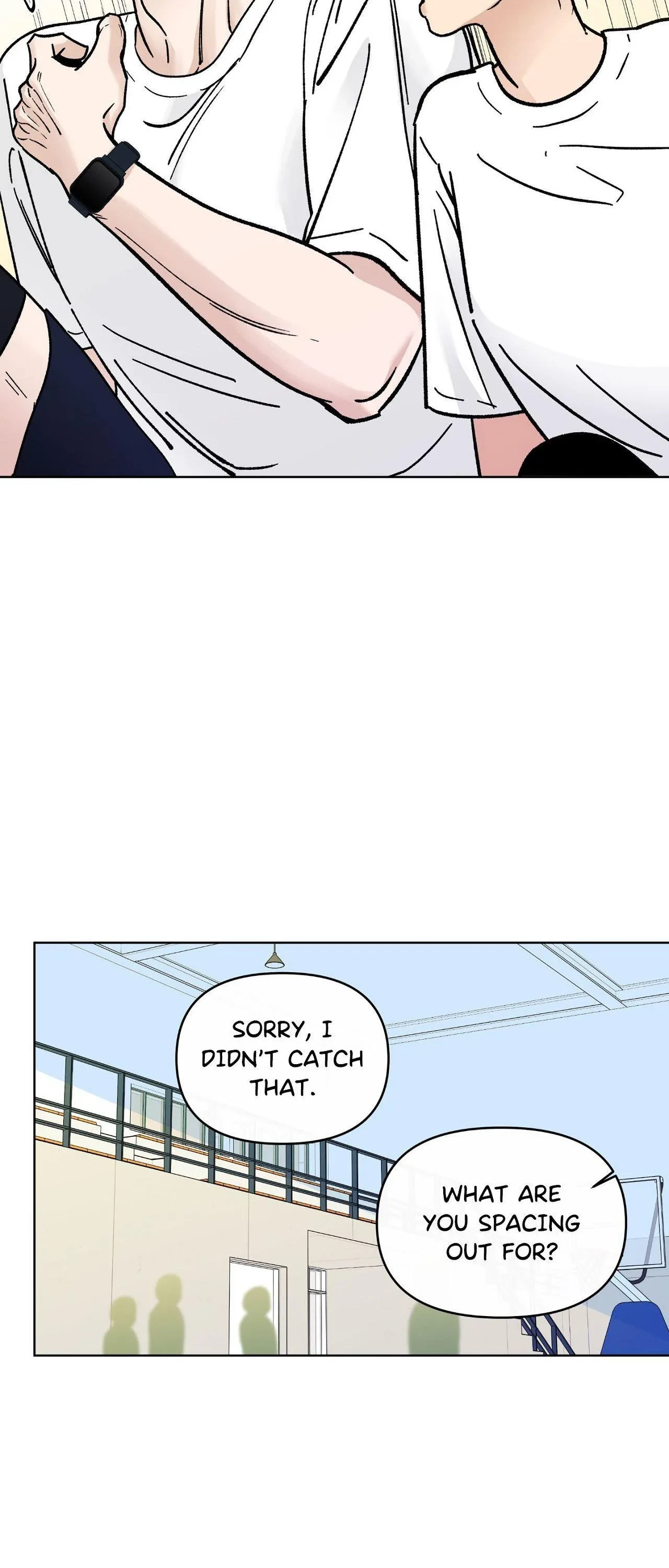 Benevolent Violence Chapter 6, page 37