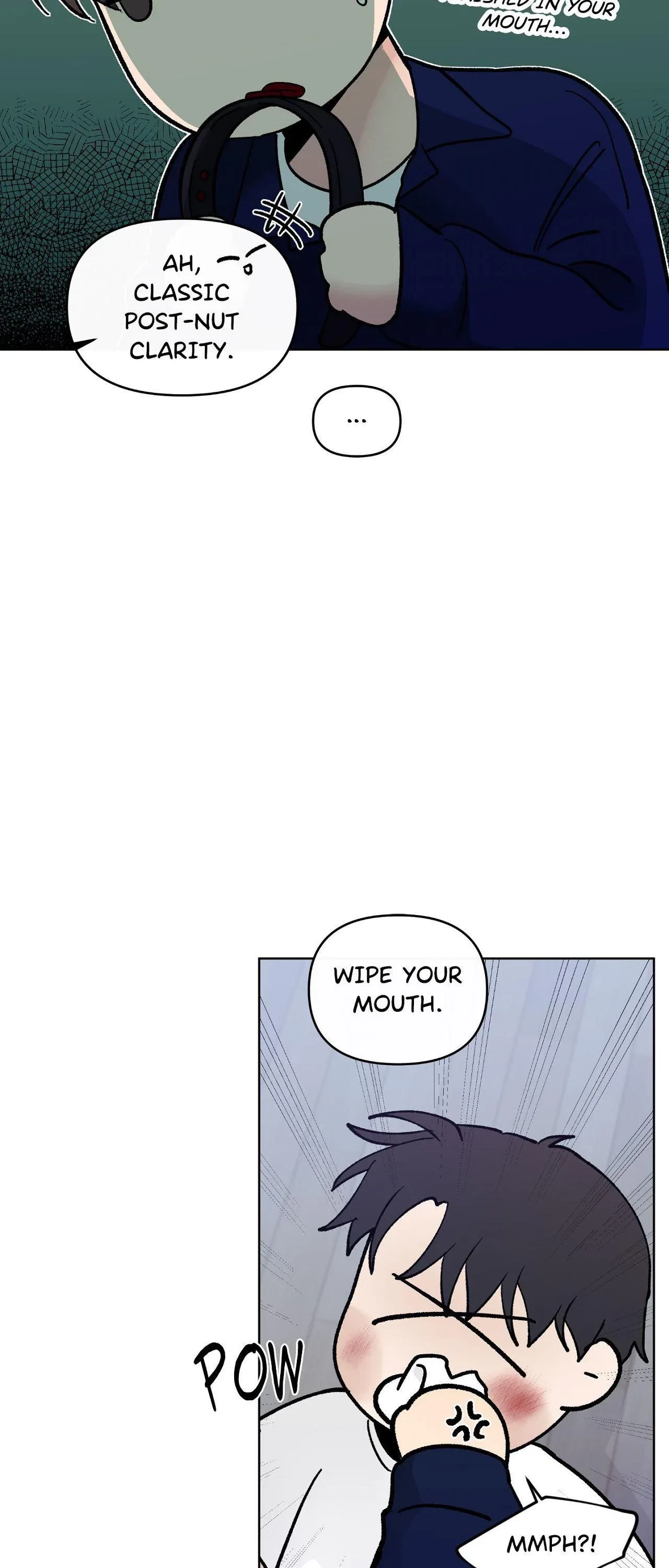 Benevolent Violence Chapter 6, page 4