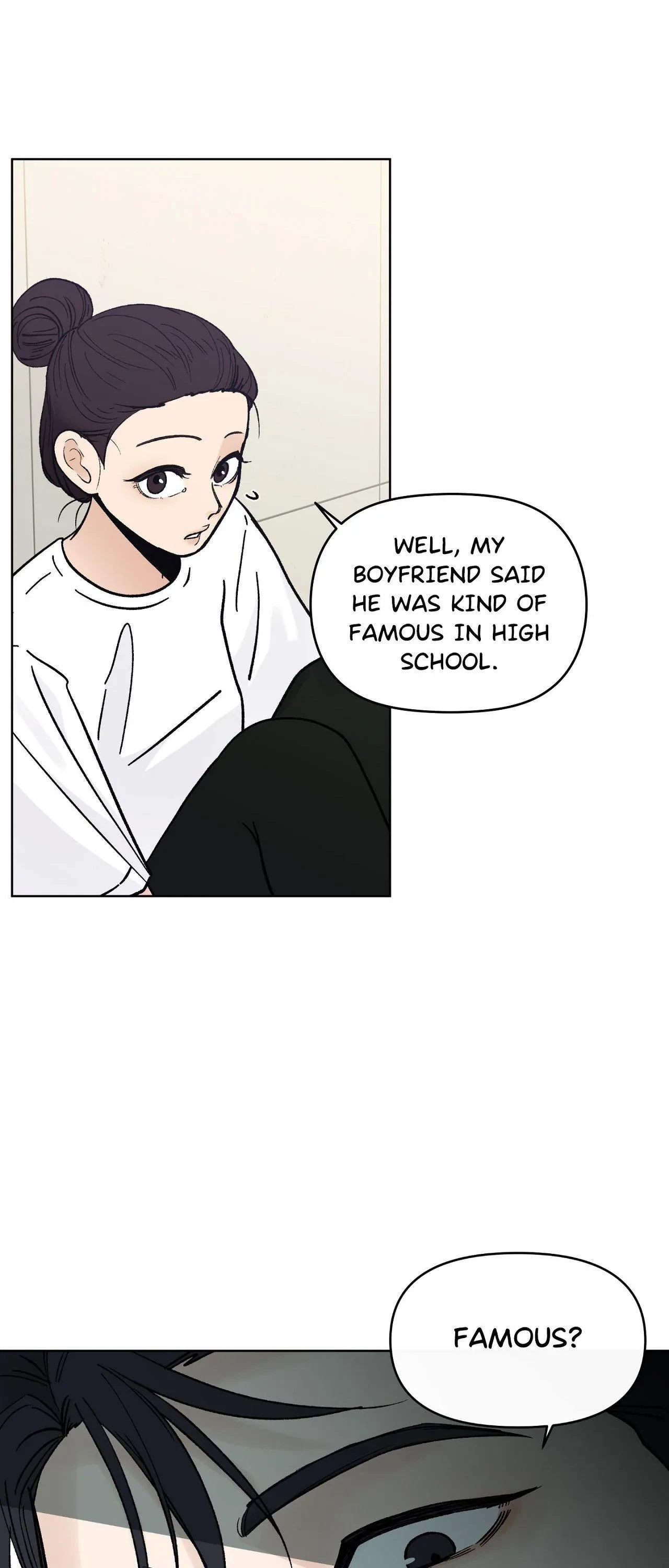 Benevolent Violence Chapter 6, page 41