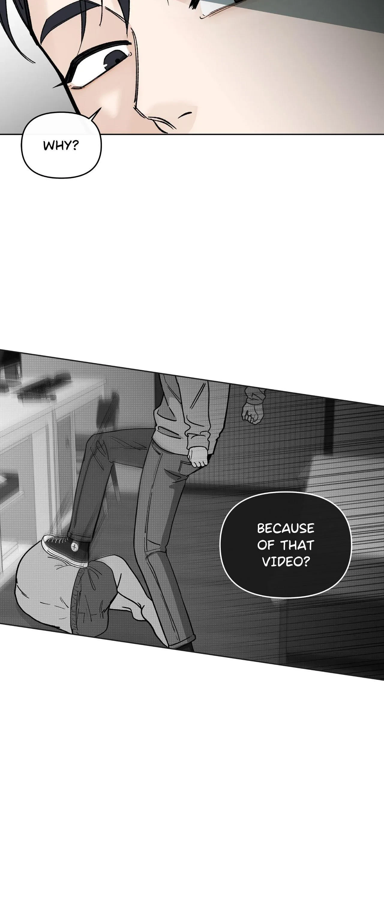 Benevolent Violence Chapter 6, page 42