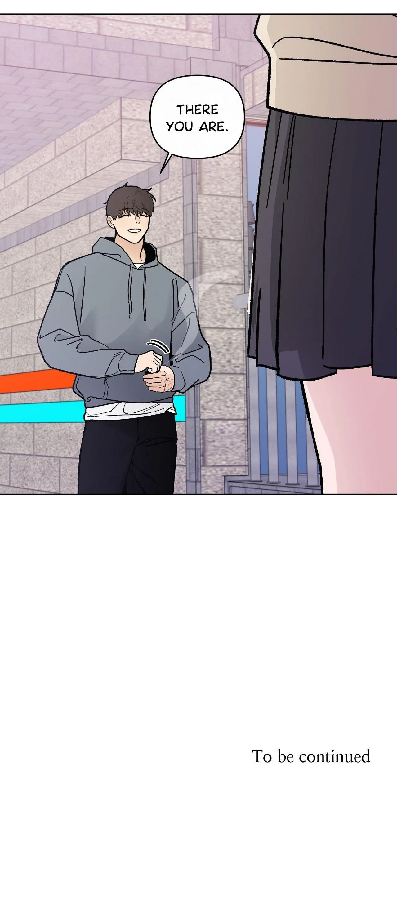 Benevolent Violence Chapter 6, page 47