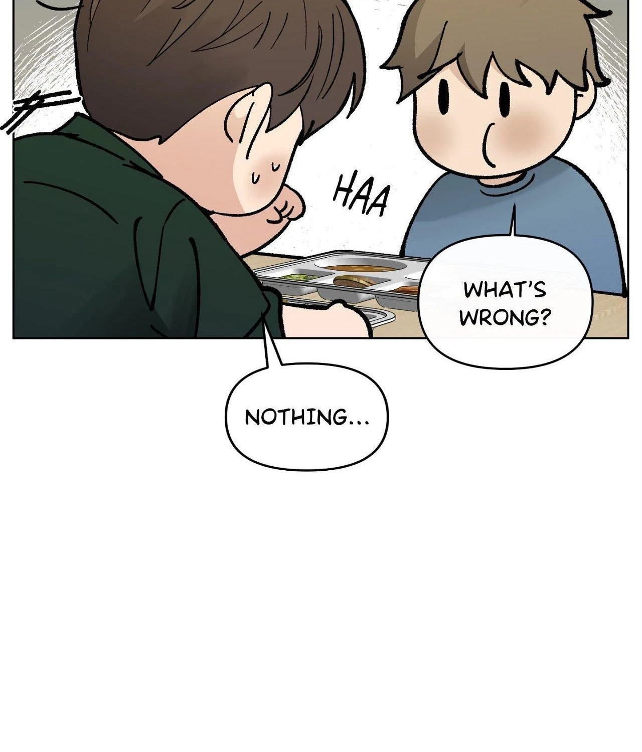 Benevolent Violence Chapter 6, page 50