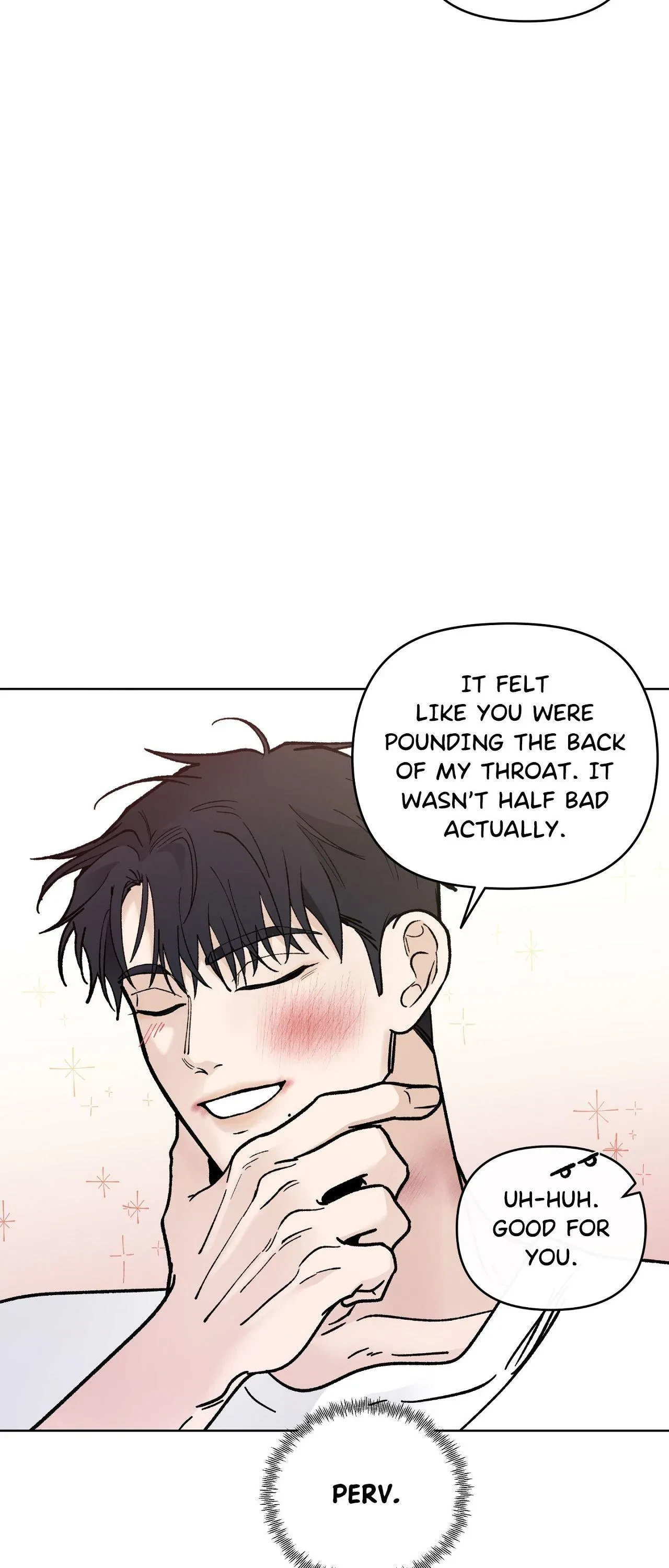 Benevolent Violence Chapter 6, page 6