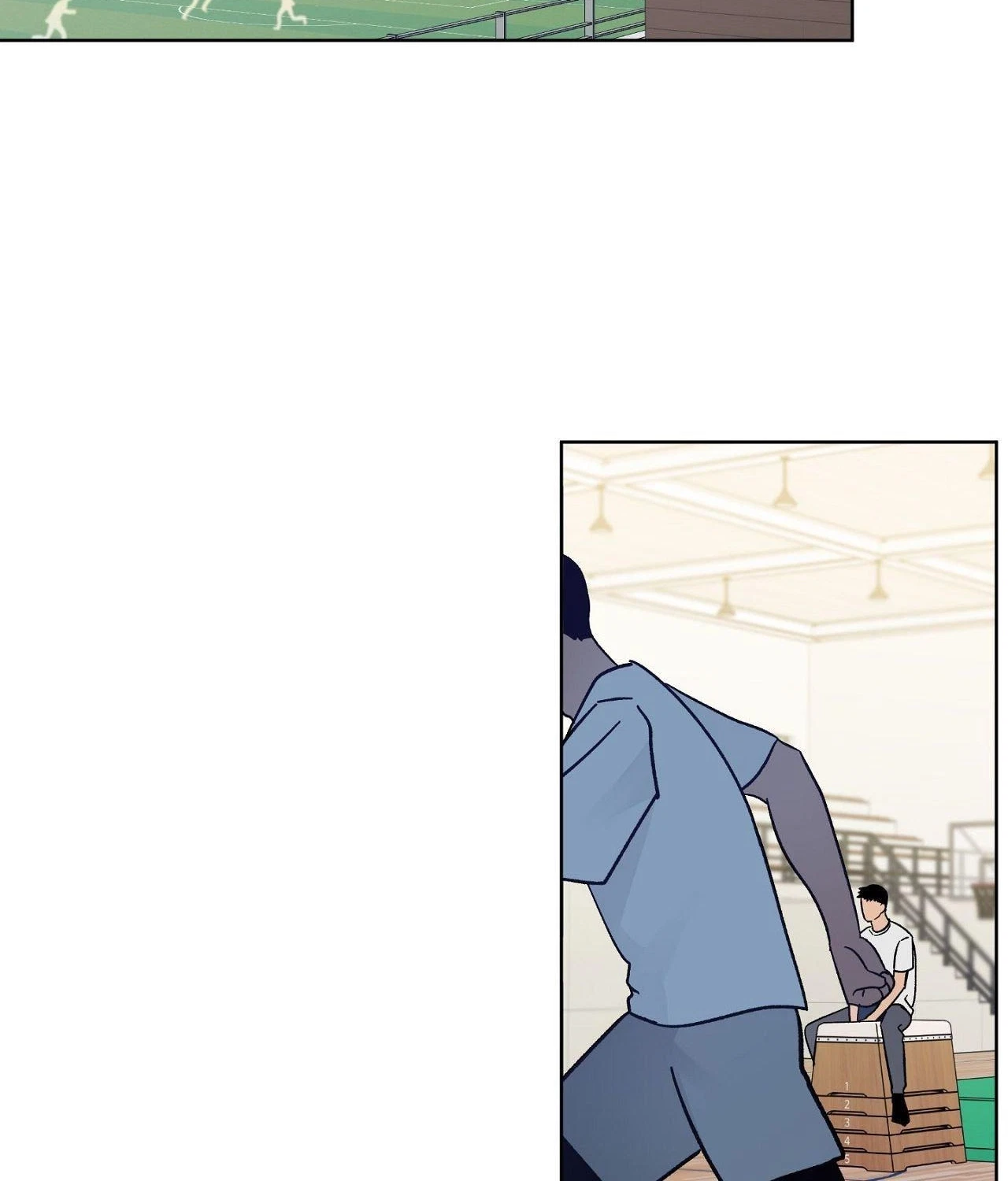 Benevolent Violence Chapter 6, page 60