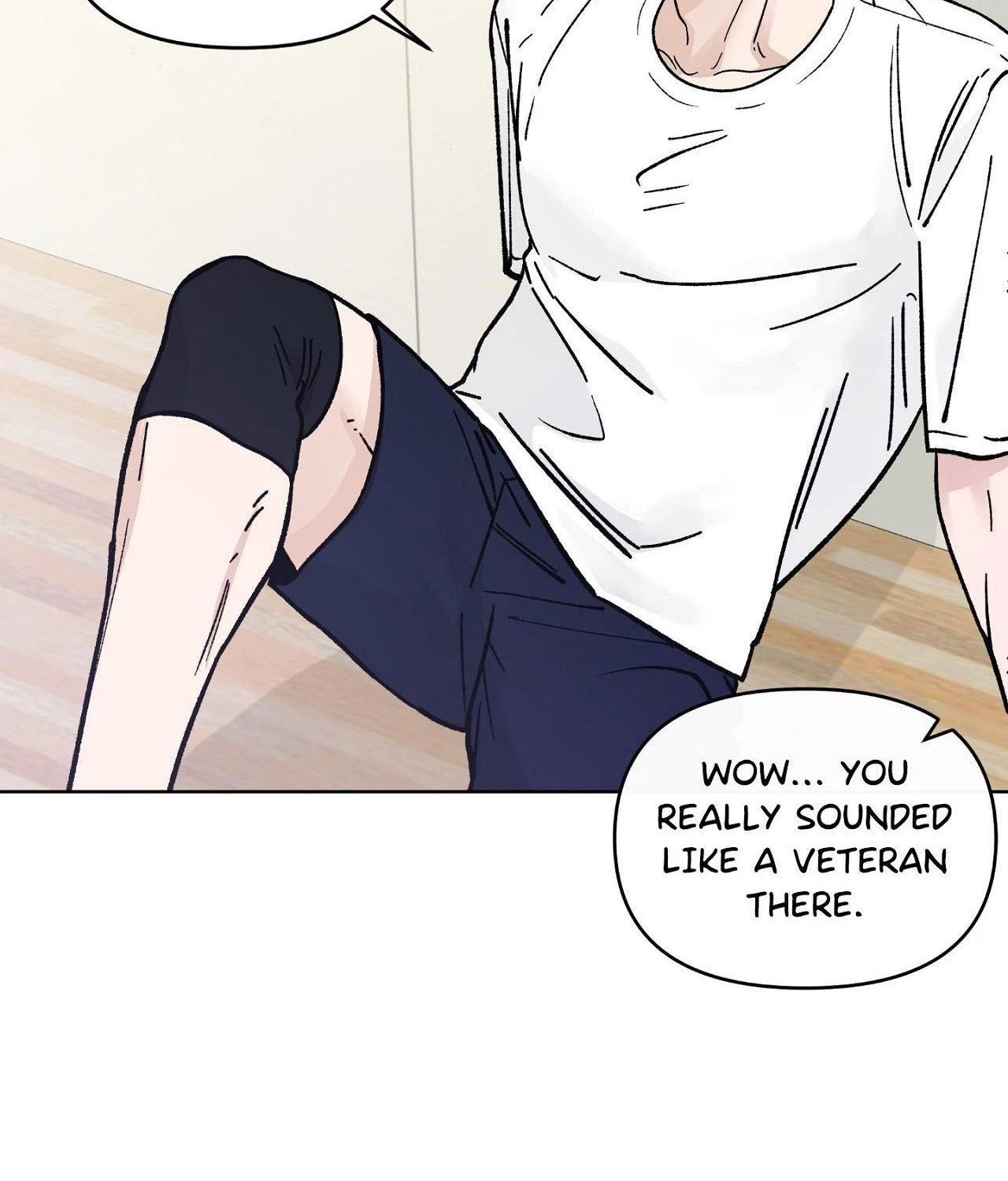 Benevolent Violence Chapter 6, page 62
