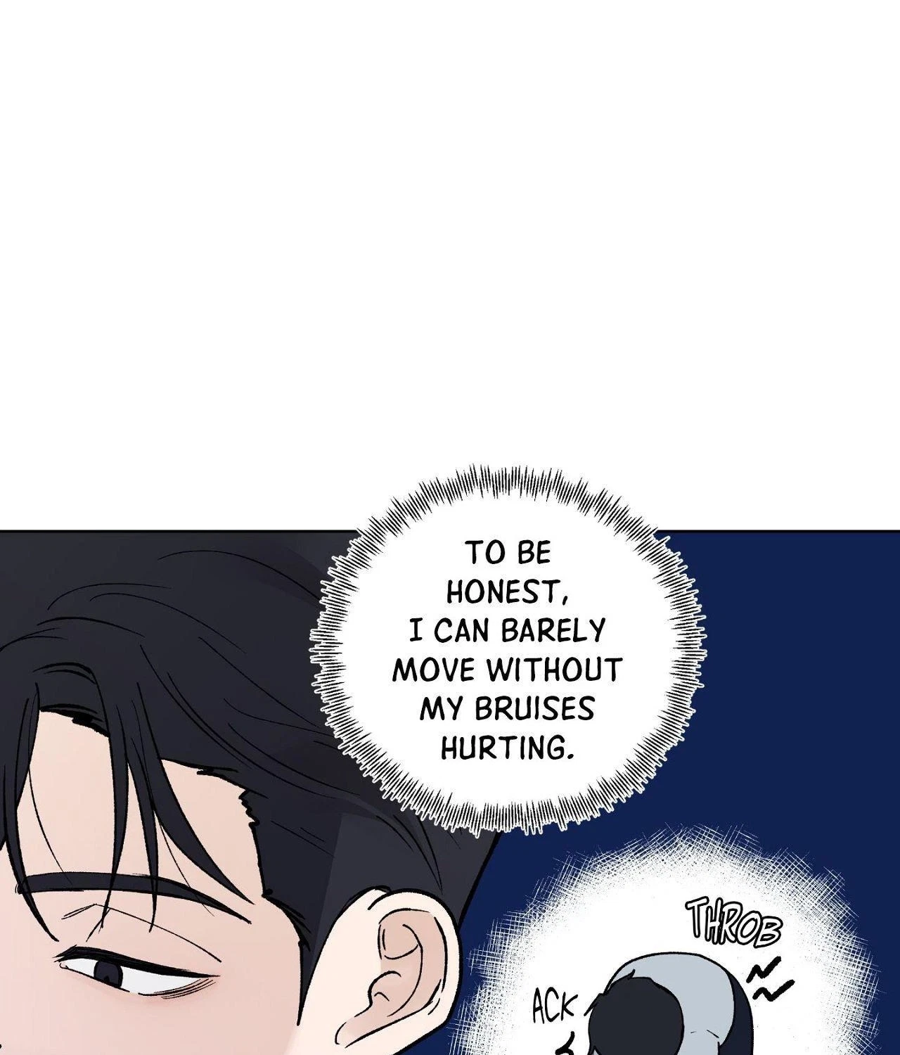 Benevolent Violence Chapter 6, page 63